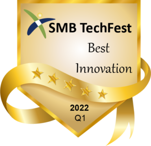 ChannelPro SMB Forum 2021 Winner - Most Innovation Solution