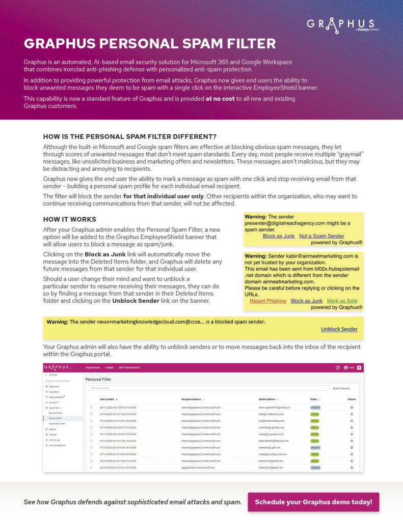 GRP_Feature-Sheet_Personal-Spam-Filter-full